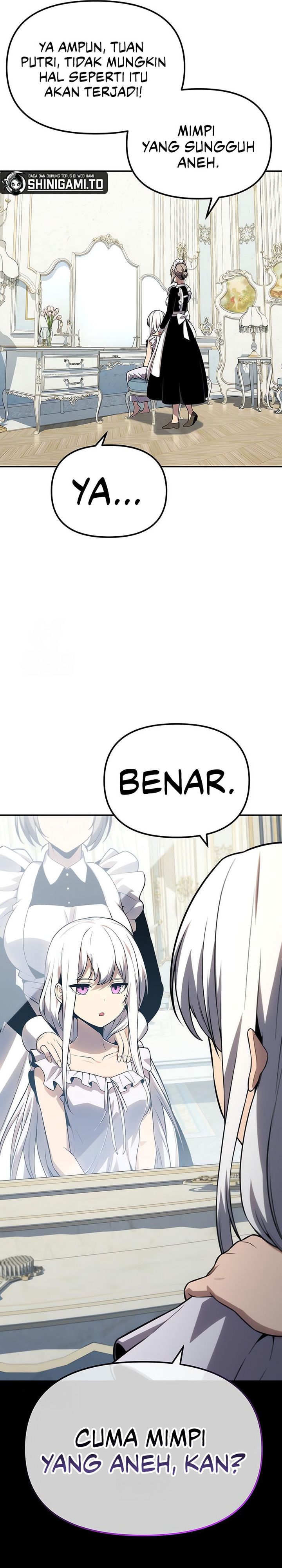 The Knight King Who Returned with a God Chapter 129 Gambar 38