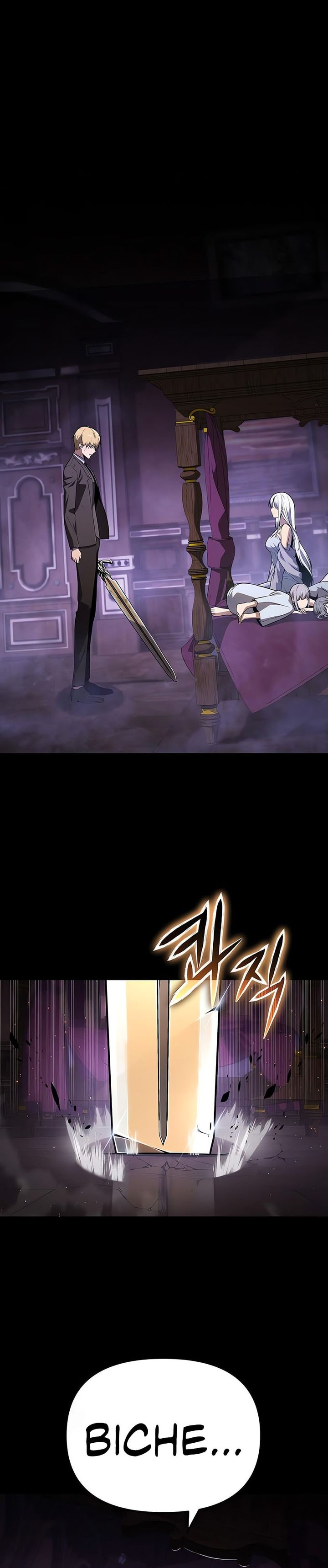 The Knight King Who Returned with a God Chapter 129 Gambar 39