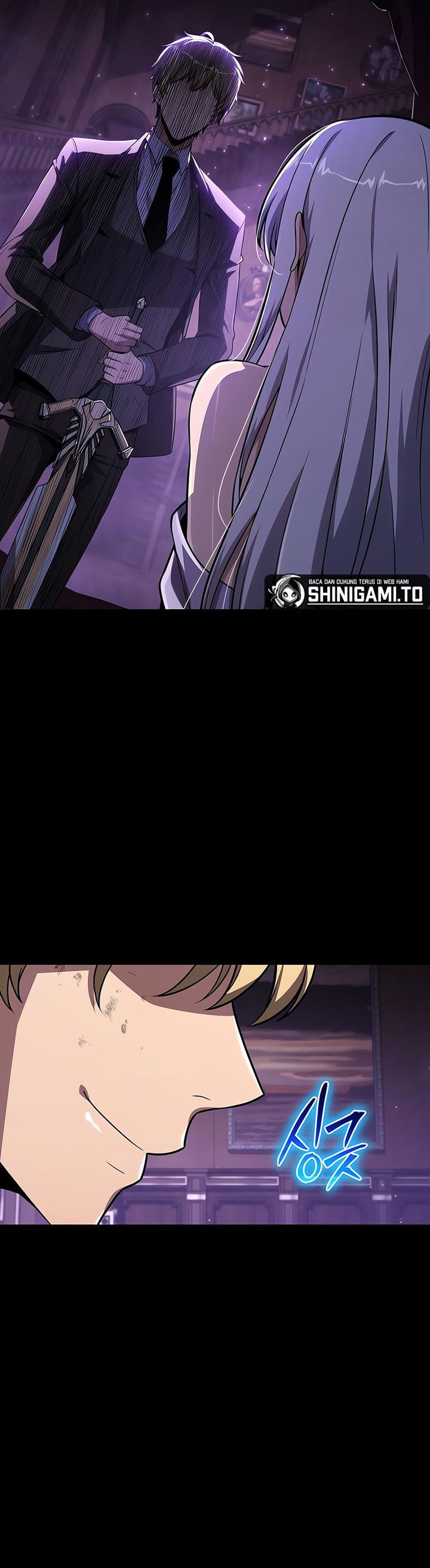 The Knight King Who Returned with a God Chapter 129 Gambar 40