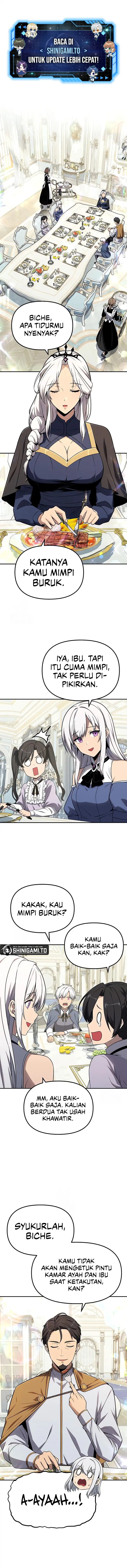 The Knight King Who Returned with a God Chapter 130 Gambar 1