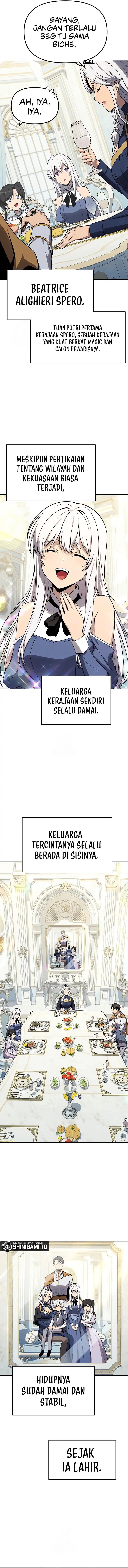 The Knight King Who Returned with a God Chapter 130 Gambar 2