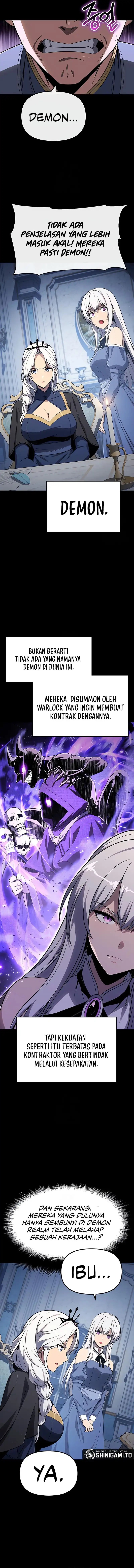 The Knight King Who Returned with a God Chapter 130 Gambar 6