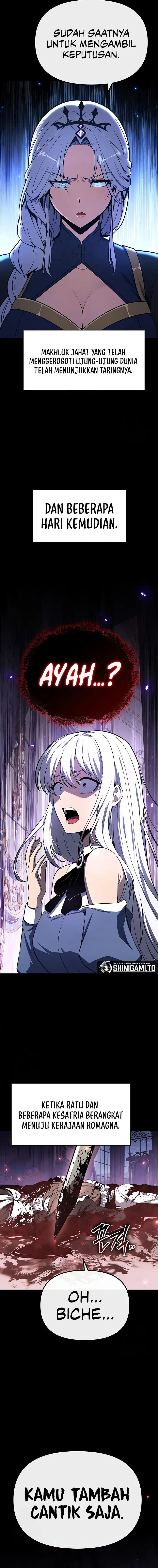 The Knight King Who Returned with a God Chapter 130 Gambar 7