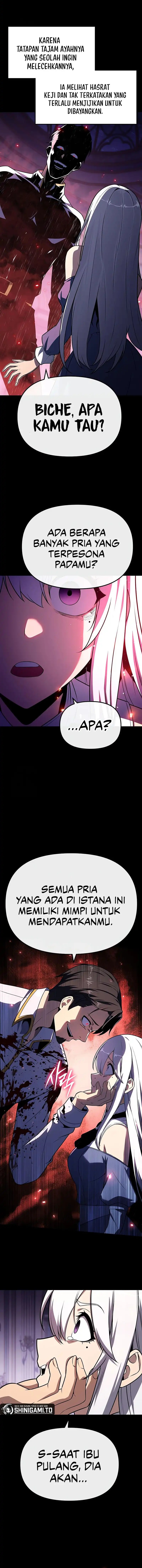 The Knight King Who Returned with a God Chapter 130 Gambar 9