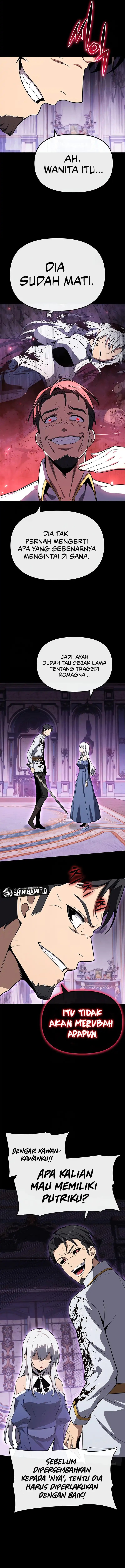 The Knight King Who Returned with a God Chapter 130 Gambar 10