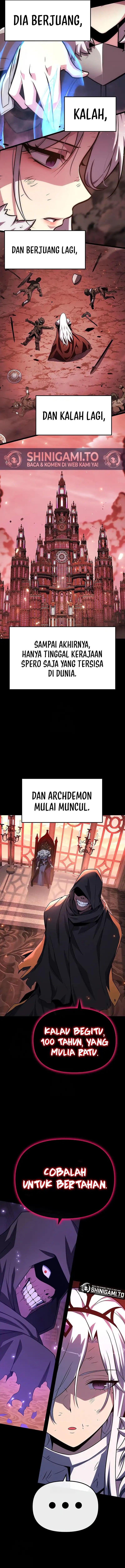 The Knight King Who Returned with a God Chapter 130 Gambar 16