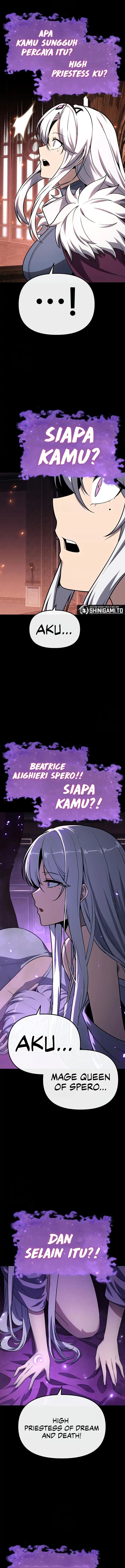 The Knight King Who Returned with a God Chapter 130 Gambar 19