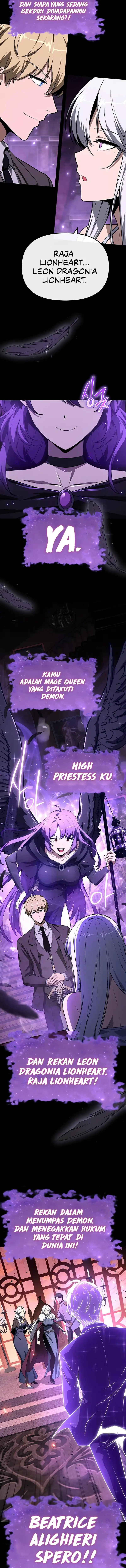 The Knight King Who Returned with a God Chapter 130 Gambar 20