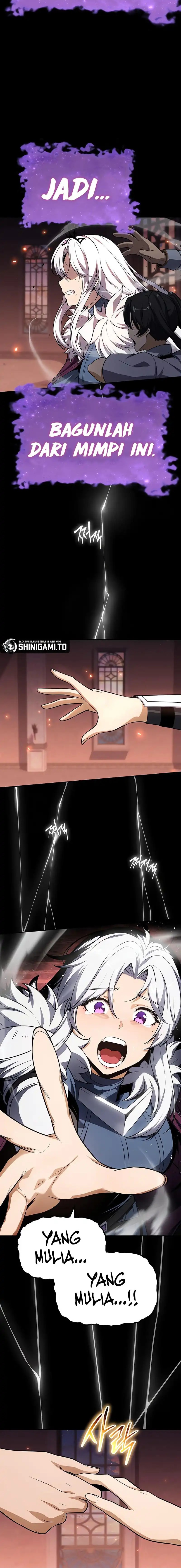 The Knight King Who Returned with a God Chapter 130 Gambar 21