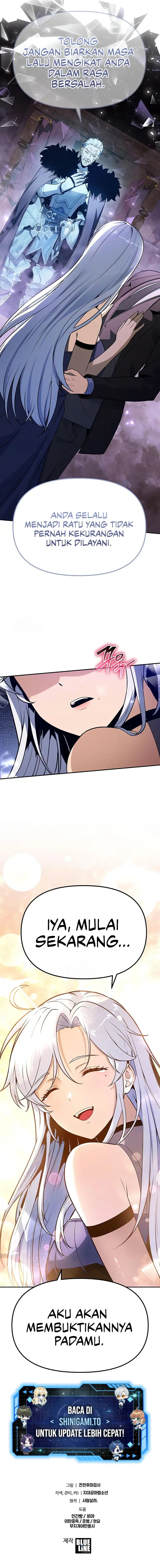 The Knight King Who Returned with a God Chapter 130 Gambar 23