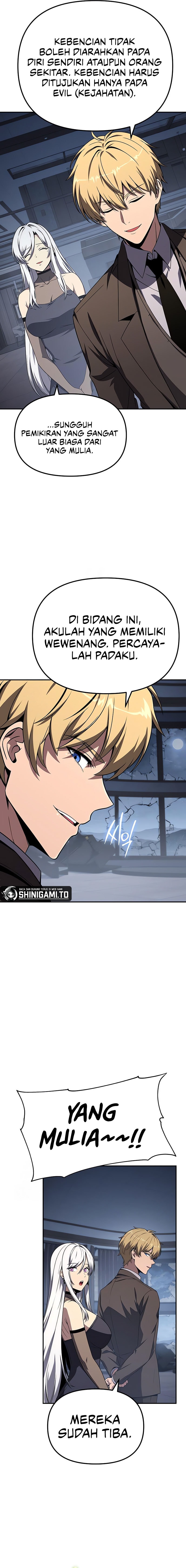 The Knight King Who Returned with a God Chapter 131 Gambar 6