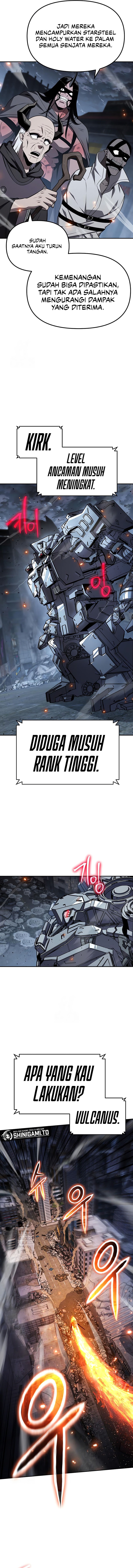 The Knight King Who Returned with a God Chapter 131 Gambar 14