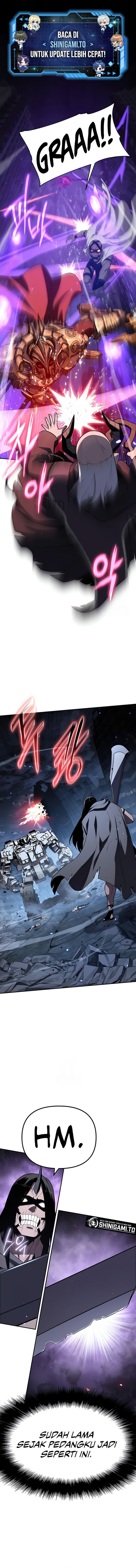 The Knight King Who Returned with a God Chapter 132 Gambar 2