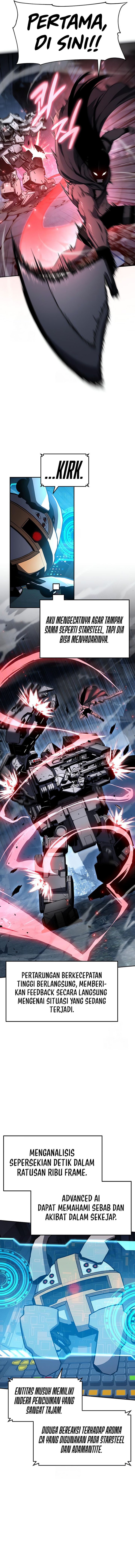 The Knight King Who Returned with a God Chapter 132 Gambar 4