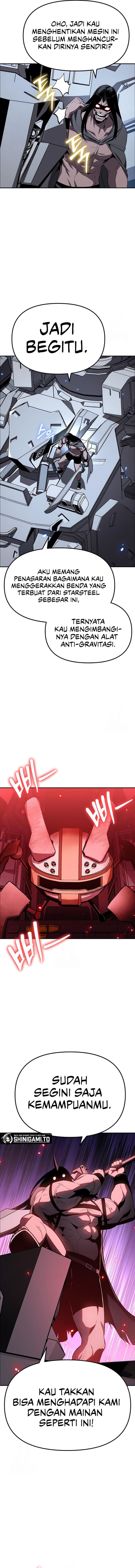 The Knight King Who Returned with a God Chapter 132 Gambar 8