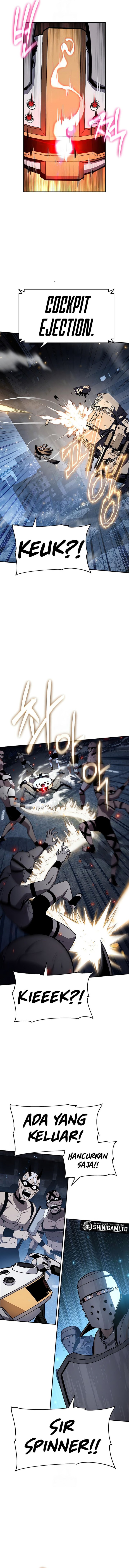 The Knight King Who Returned with a God Chapter 132 Gambar 9