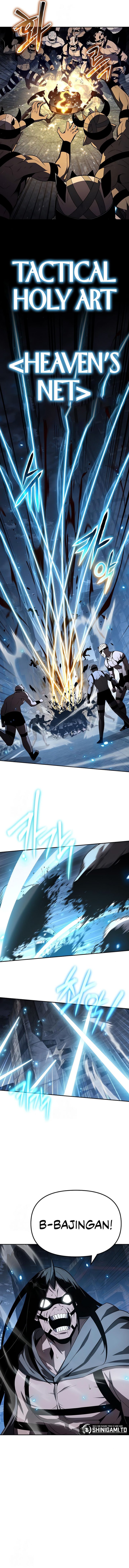 The Knight King Who Returned with a God Chapter 132 Gambar 10