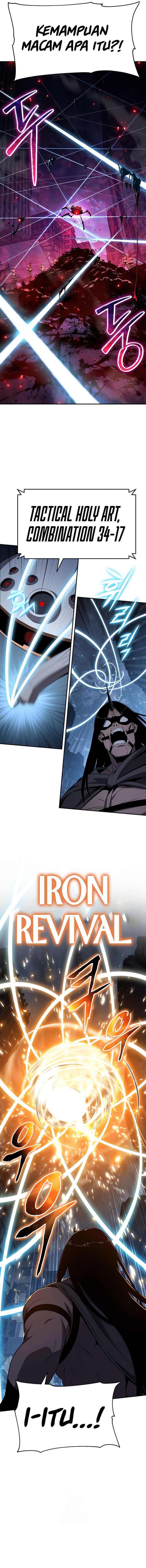 The Knight King Who Returned with a God Chapter 132 Gambar 11