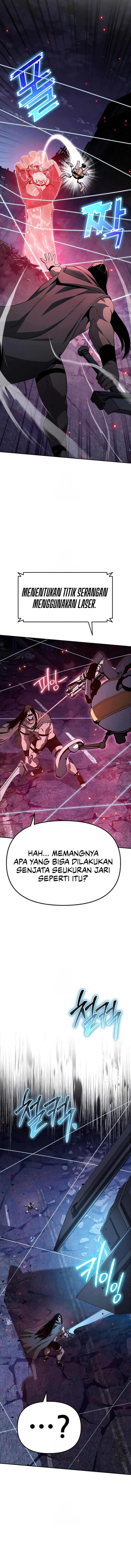 The Knight King Who Returned with a God Chapter 132 Gambar 14