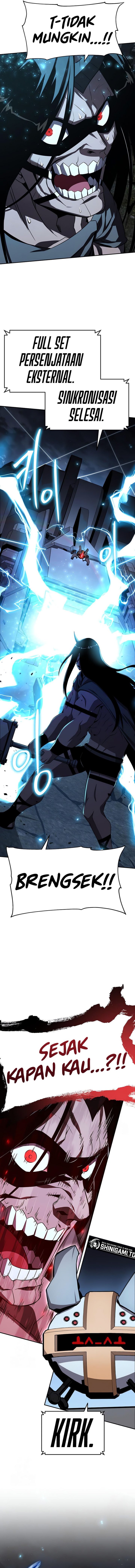 The Knight King Who Returned with a God Chapter 132 Gambar 15