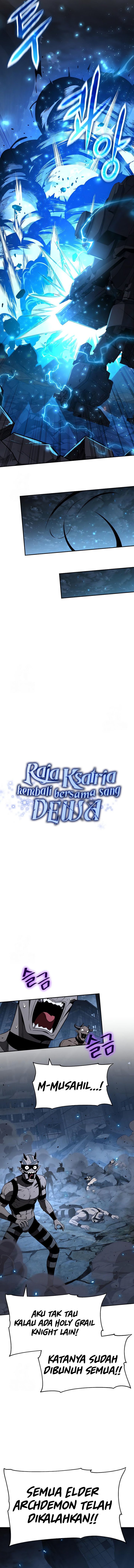 The Knight King Who Returned with a God Chapter 132 Gambar 16