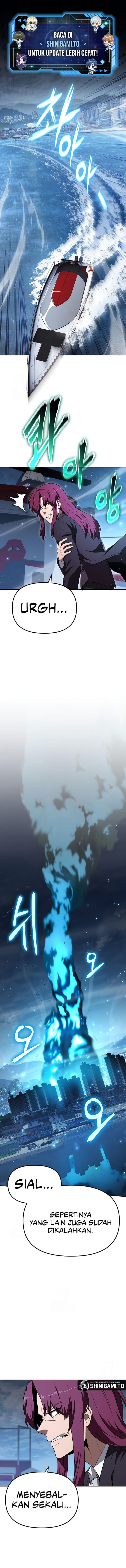 The Knight King Who Returned with a God Chapter 133 Gambar 2