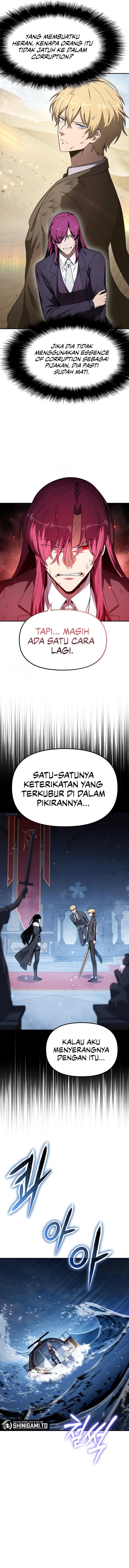 The Knight King Who Returned with a God Chapter 133 Gambar 3