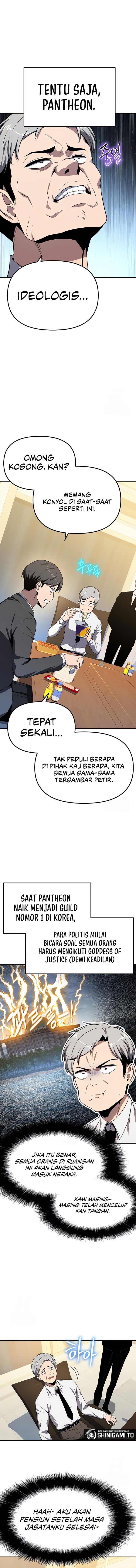 The Knight King Who Returned with a God Chapter 133 Gambar 10