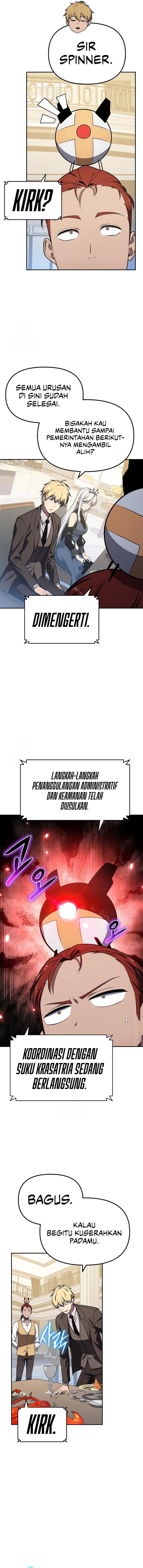 The Knight King Who Returned with a God Chapter 133 Gambar 16