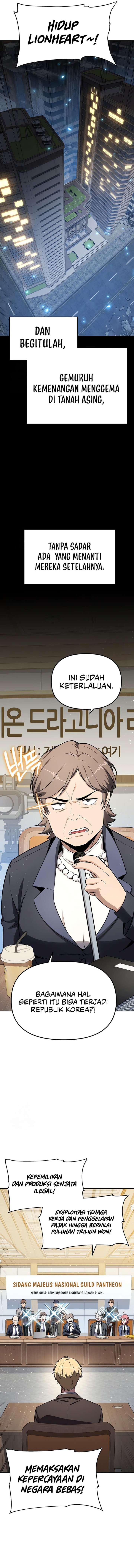 The Knight King Who Returned with a God Chapter 133 Gambar 18