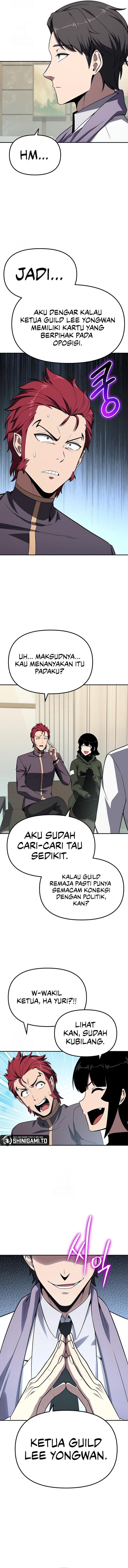 The Knight King Who Returned with a God Chapter 134 Gambar 15