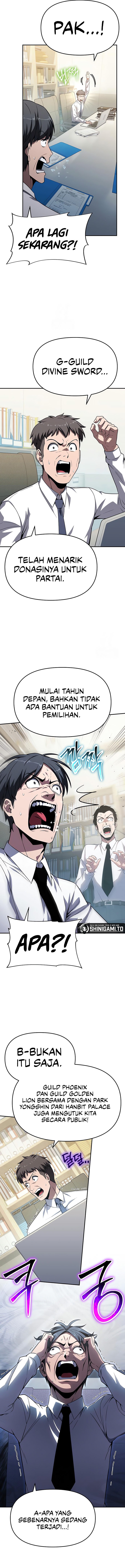 The Knight King Who Returned with a God Chapter 135 Gambar 4