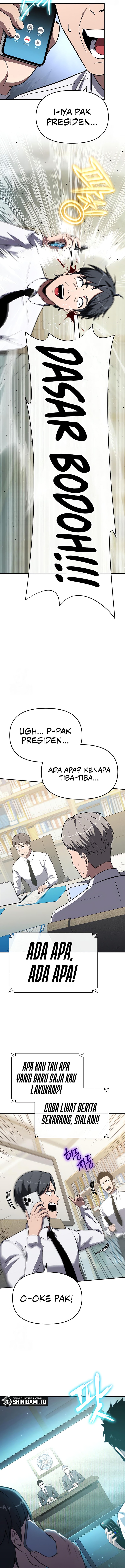 The Knight King Who Returned with a God Chapter 135 Gambar 6