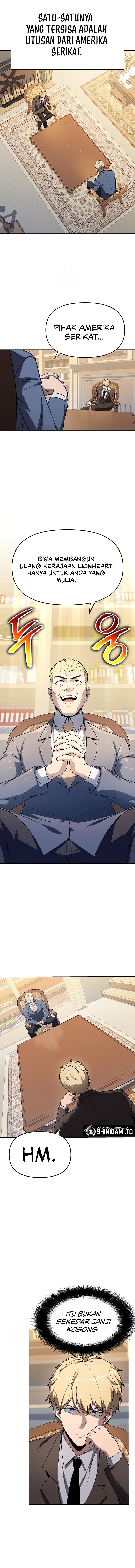 The Knight King Who Returned with a God Chapter 135 Gambar 15