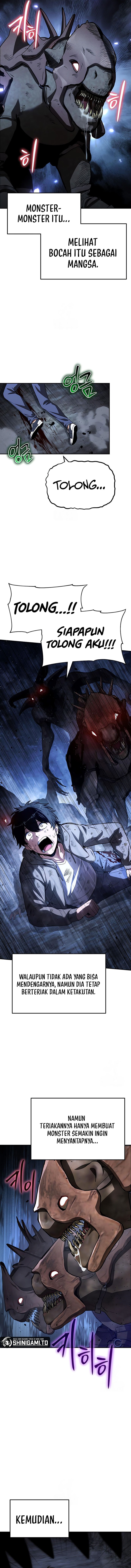 The Knight King Who Returned with a God Chapter 137 Gambar 6