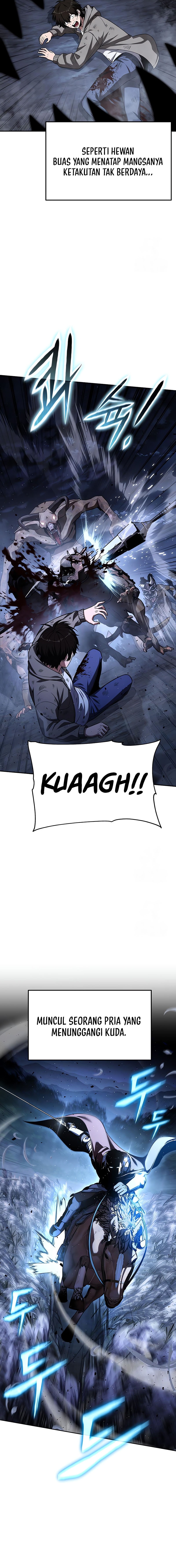 The Knight King Who Returned with a God Chapter 137 Gambar 7