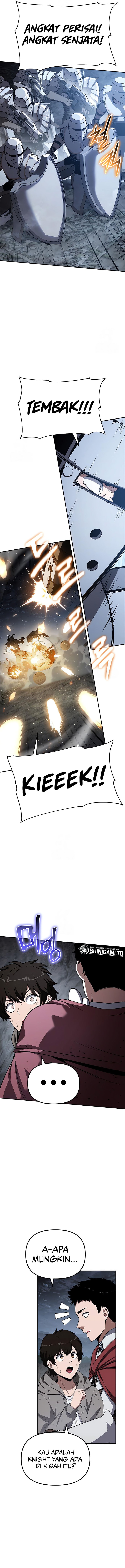 The Knight King Who Returned with a God Chapter 137 Gambar 9