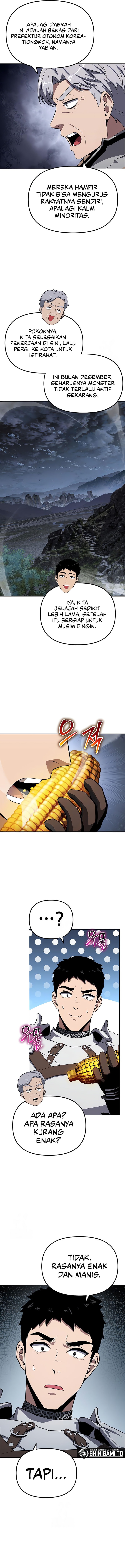 The Knight King Who Returned with a God Chapter 137 Gambar 13