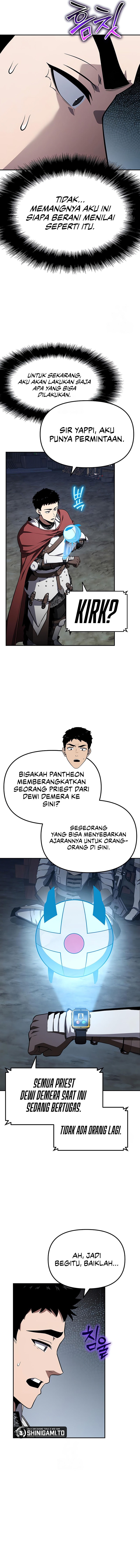 The Knight King Who Returned with a God Chapter 137 Gambar 15