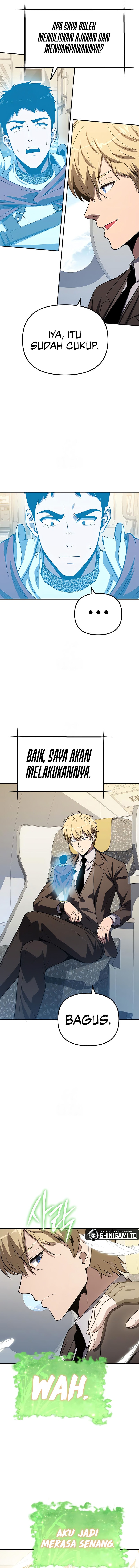 The Knight King Who Returned with a God Chapter 137 Gambar 17