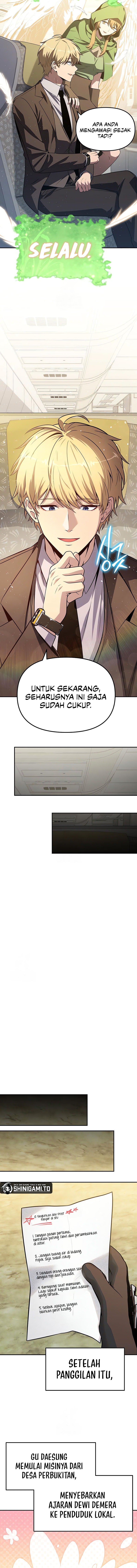 The Knight King Who Returned with a God Chapter 137 Gambar 18