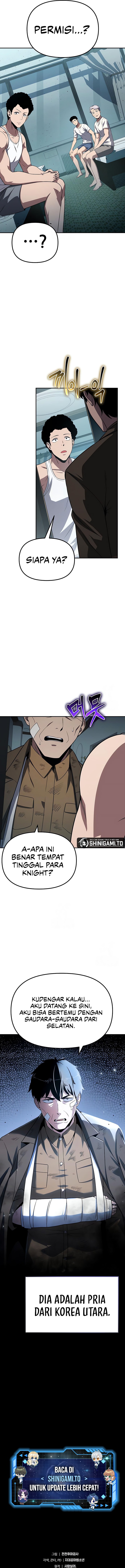 The Knight King Who Returned with a God Chapter 137 Gambar 20