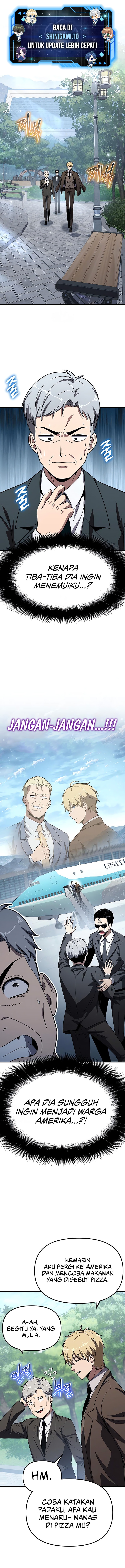 The Knight King Who Returned with a God Chapter 138 Gambar 2