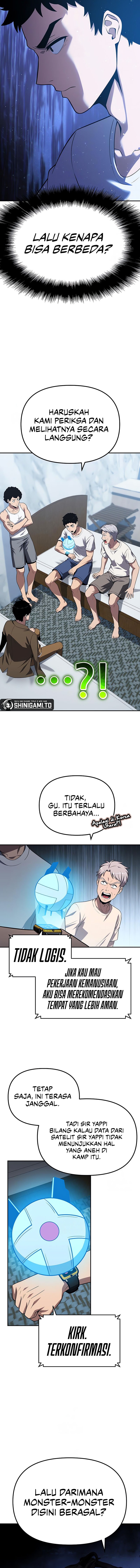 The Knight King Who Returned with a God Chapter 138 Gambar 10