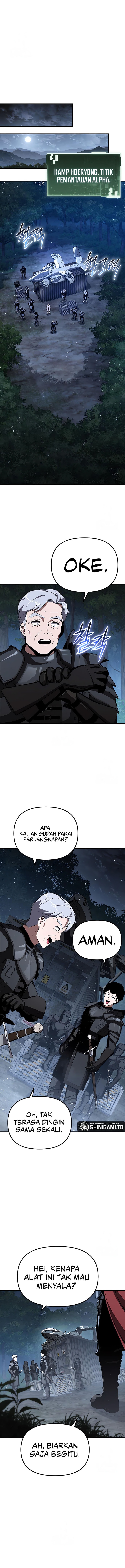 The Knight King Who Returned with a God Chapter 138 Gambar 12