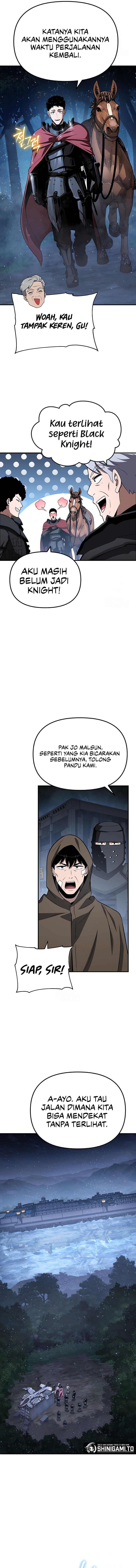 The Knight King Who Returned with a God Chapter 138 Gambar 13