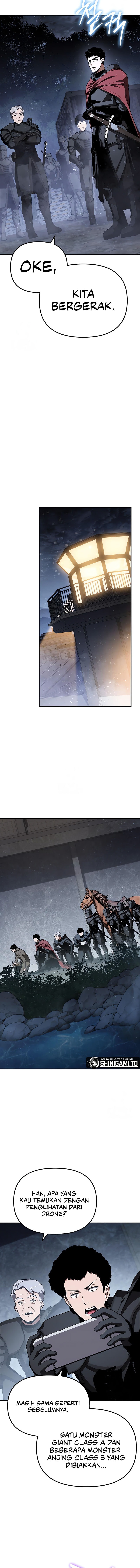 The Knight King Who Returned with a God Chapter 138 Gambar 14