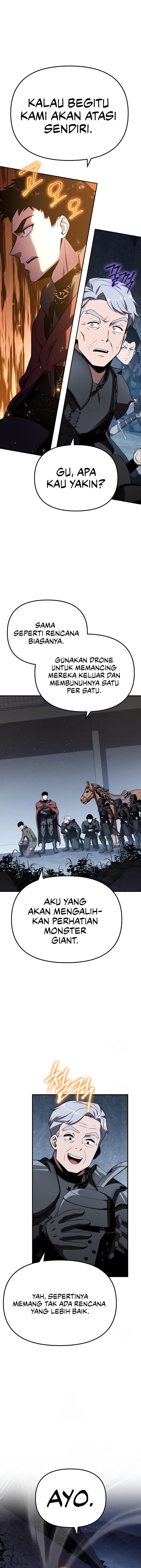 The Knight King Who Returned with a God Chapter 138 Gambar 16