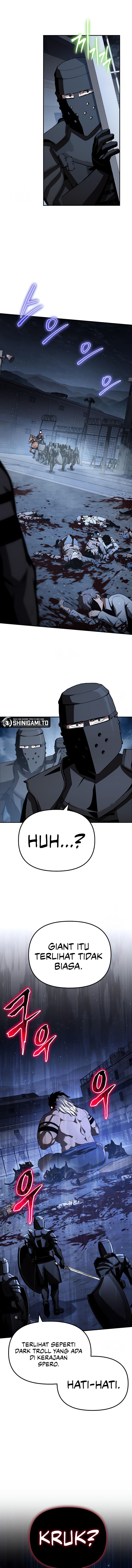 The Knight King Who Returned with a God Chapter 138 Gambar 18