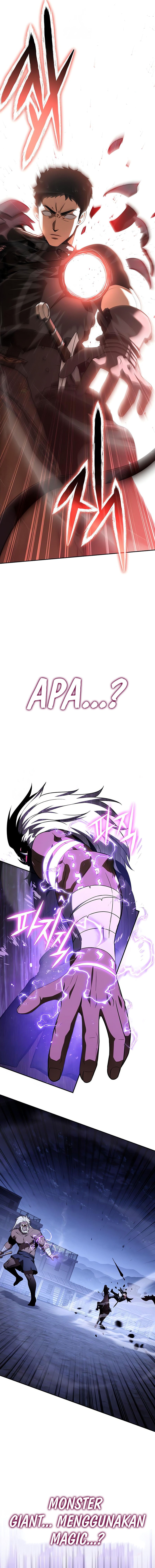 The Knight King Who Returned with a God Chapter 138 Gambar 23